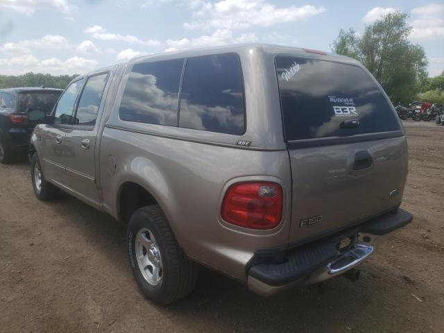 Photo 3 from auction – 2002 FORD F150 SUPER with VIN 1FTRW07L12KE28480