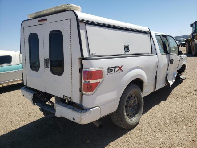 Photo 4 from auction – 2014 FORD F150 SUPER with VIN 1FTFX1EF3EKE32733