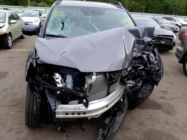 Photo 9 from auction – 2020 HONDA RIDGELINE with VIN 5FPYK3F72LB022355