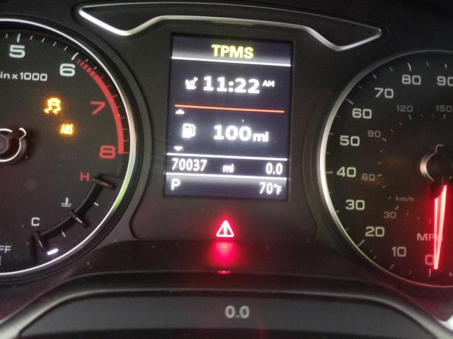 Photo 8 from auction – 2016 AUDI A3 PREMIUM with VIN WAUB8GFF3G1067148