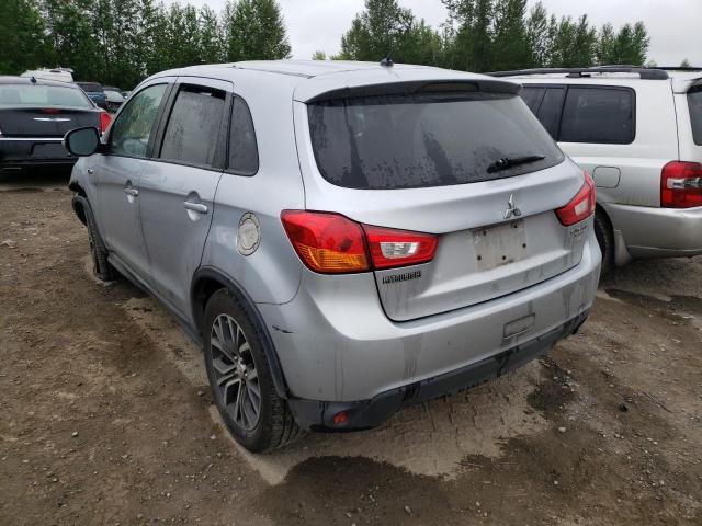Photo 3 from auction – 2016 MITSUBISHI OUTLANDER with VIN JA4AR3AW4GZ028544