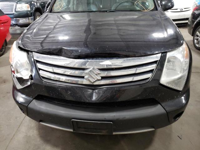 Photo 9 from auction – 2008 SUZUKI XL7 LUXURY with VIN 2S3DA317086102303
