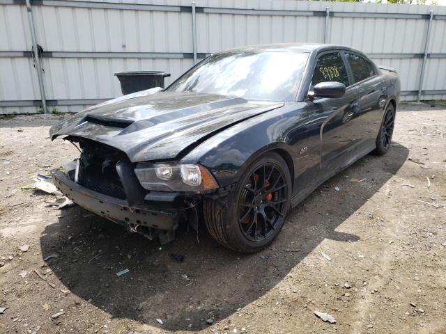 Photo 2 from auction – 2013 DODGE CHARGER SR with VIN 2C3CDXEJ1DH613620