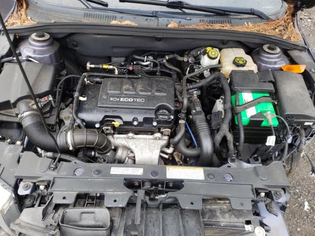Photo 7 from auction – 2014 CHEVROLET CRUZE LT with VIN 1G1PC5SBXE7301464