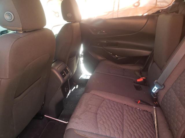 Photo 6 from auction – 2020 CHEVROLET EQUINOX LT with VIN 3GNAXKEV8LS735930