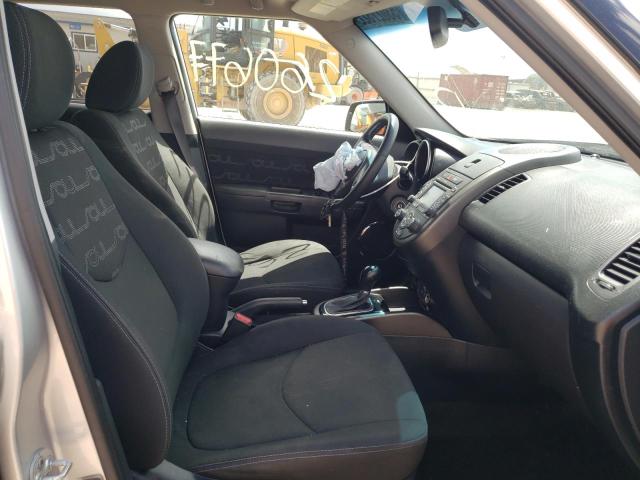 Photo 5 from auction – 2013 KIA SOUL + with VIN KNDJT2A6XD7482306