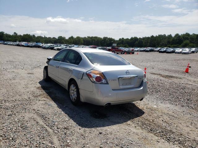 Photo 3 from auction – 2012 NISSAN ALTIMA BAS with VIN 1N4AL2AP5CC218401