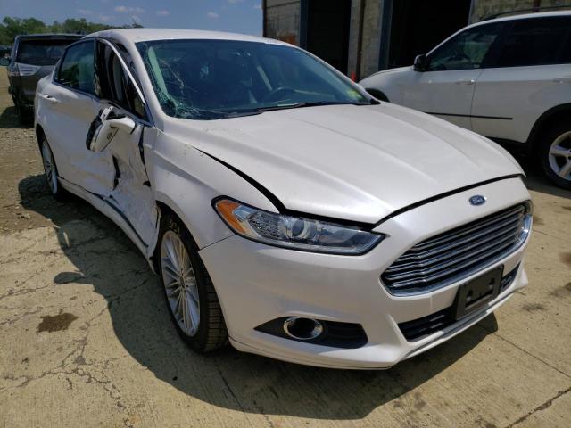 Photo 1 from auction – 2014 FORD FUSION SE with VIN 3FA6P0H90ER368491