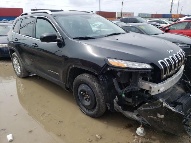 JEEP CHEROKEE L 2015 with VIN 1C4PJMCB8FW744855 - Photo from auction