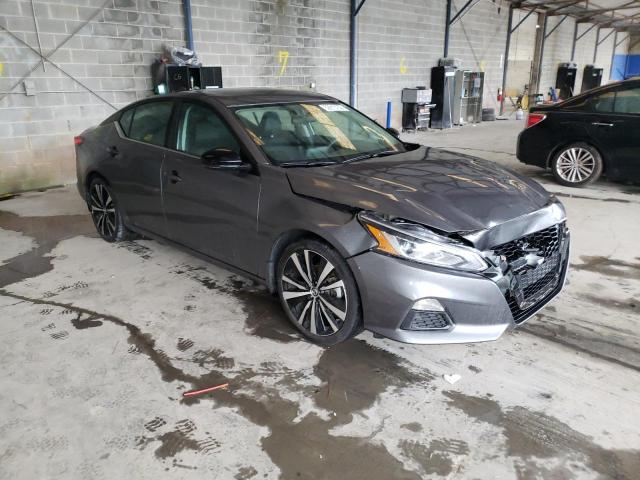 NISSAN ALTIMA SR 2019 with VIN 1N4BL4CV4KC107543 - Photo from auction
