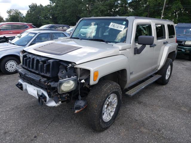 Photo 2 from auction – 2008 HUMMER H3 with VIN 5GTEN13E988113164
