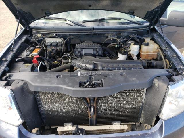 Photo 7 from auction – 2006 FORD F150 SUPER with VIN 1FTPW14516FA07697