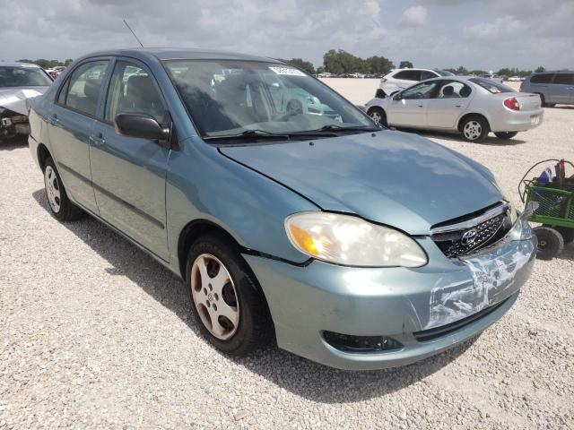 Photo 1 from auction – 2007 TOYOTA COROLLA CE with VIN 1NXBR32EX7Z773923