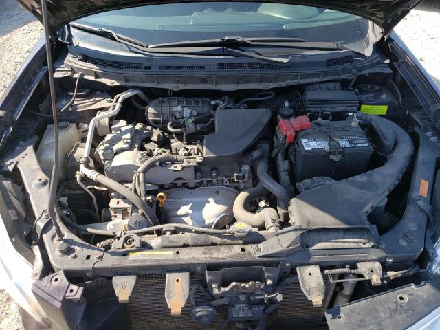 Photo 7 from auction – 2012 NISSAN ROGUE S with VIN JN8AS5MV2CW359633