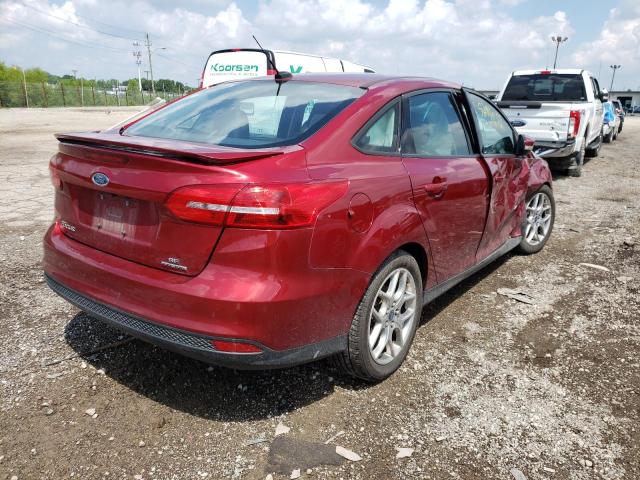 Photo 4 from auction – 2015 FORD FOCUS SE with VIN 1FADP3F21FL363086