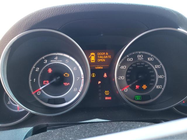 Photo 8 from auction – 2012 ACURA MDX TECHNO with VIN 2HNYD2H34CH505261