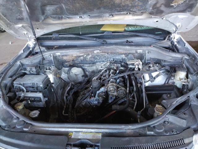 Photo 7 from auction – 2012 JEEP GRAND CHER with VIN 1C4RJFCG6CC344497