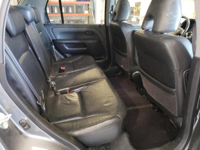 Photo 6 from auction – 2005 HONDA CR-V SE with VIN JHLRD78995C045017