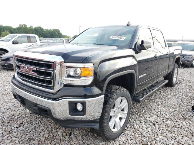 Photo 2 from auction – 2015 GMC SIERRA K15 with VIN 3GTU2UEC0FG509287