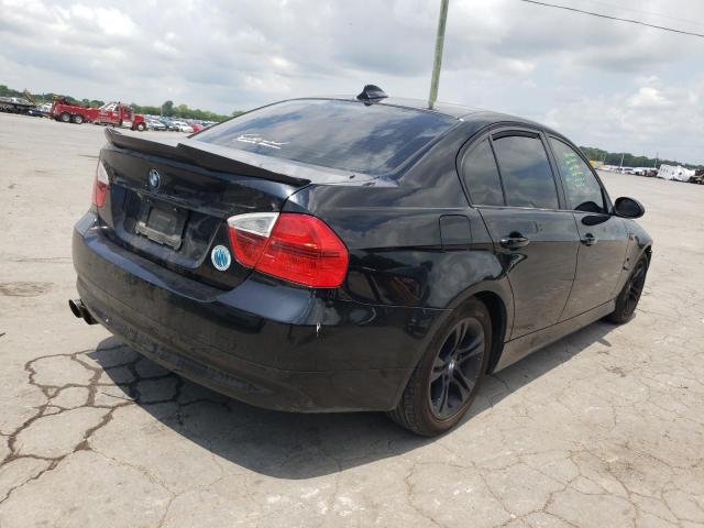 Photo 4 from auction – 2008 BMW 328 I with VIN WBAVA37548NL58719
