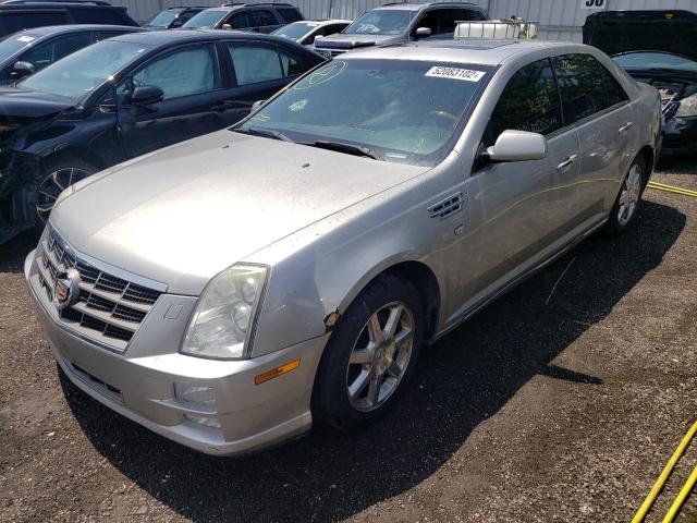 Photo 2 from auction – 2008 CADILLAC STS with VIN 1G6DD67VX80155549