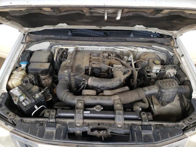 Photo 7 from auction – 2012 NISSAN FRONTIER S with VIN 1N6BD0CT1CC463509