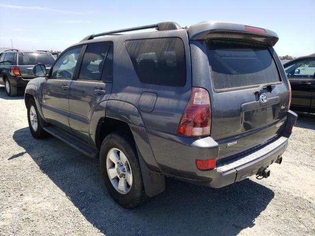 Photo 3 from auction – 2005 TOYOTA 4RUNNER SR with VIN JTEZU14R558024194