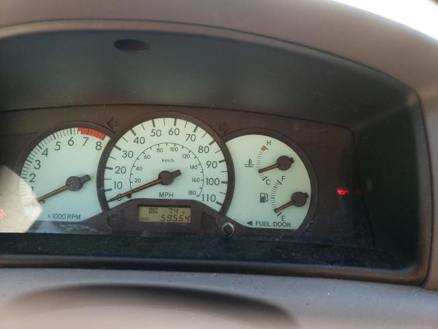 Photo 8 from auction – 2004 TOYOTA COROLLA CE with VIN 2T1BR32E44C221721