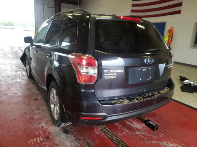 Photo 3 from auction – 2014 SUBARU FORESTER 2 with VIN JF2SJAEC7EH453427