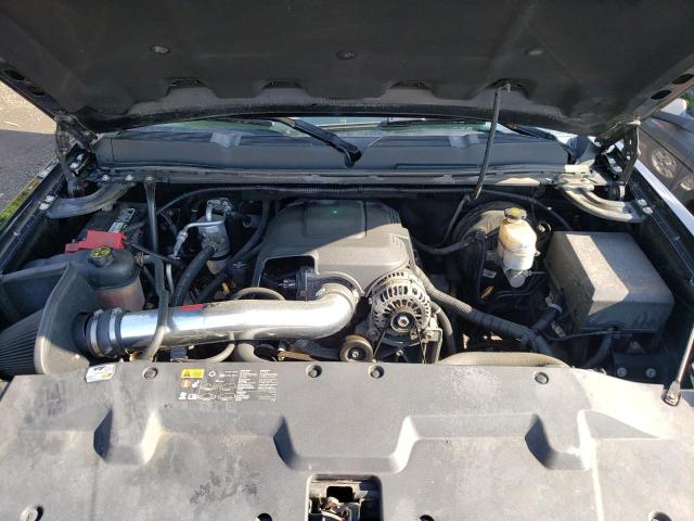 Photo 7 from auction – 2013 CHEVROLET SILVERADO with VIN 3GCPKTE78DG160113