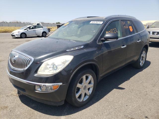 Photo 2 from auction – 2008 BUICK ENCLAVE CX with VIN 5GAER23788J150882