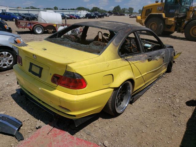 Фото 4 с аукциона – 2003 BMW 325 CI с VIN WBABN33463PC99483