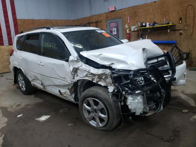 TOYOTA RAV4 LIMIT 2011 con VIN 2T3DK4DV3BW037969 - Foto de la subasta