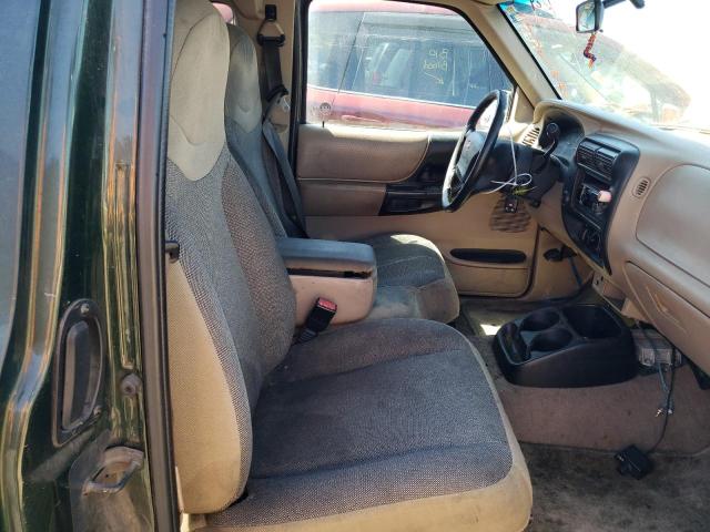 Photo 5 from auction – 2001 FORD RANGER SUP with VIN 1FTYR14E01PA92997