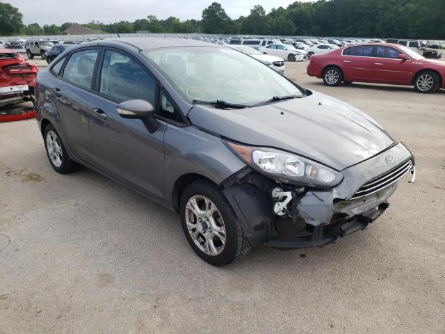 Photo 1 from auction – 2014 FORD FIESTA SE with VIN 3FADP4BJ9EM139094