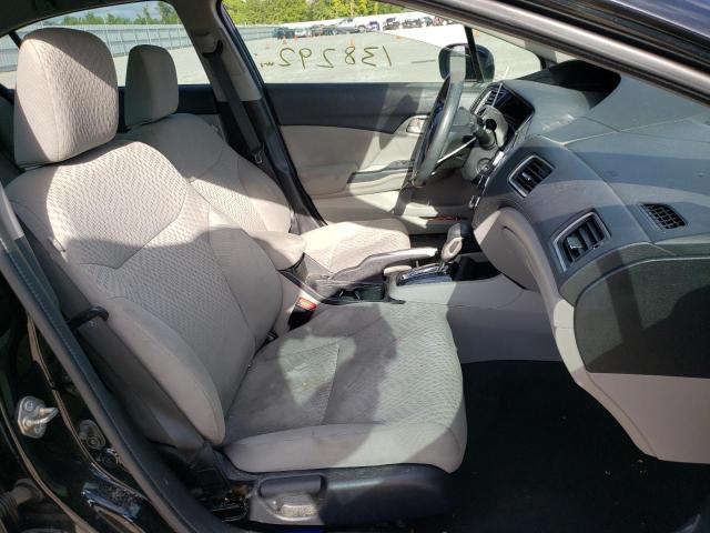 Photo 5 from auction – 2014 HONDA CIVIC LX with VIN 2HGFB2F58EH526447