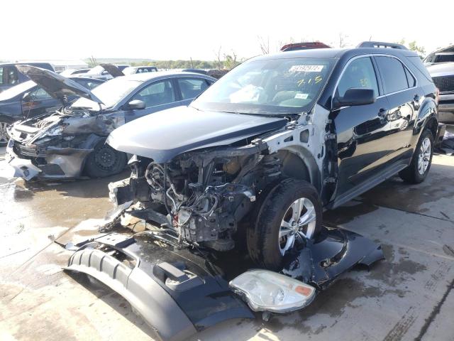 Photo 2 from auction – 2014 CHEVROLET EQUINOX LT with VIN 2GNALBEK4E6121721