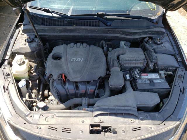 Photo 7 from auction – 2013 KIA OPTIMA LX with VIN 5XXGM4A79DG164504