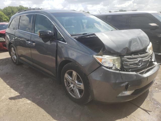 HONDA ODYSSEY TO 2011 with VIN 5FNRL5H97BB061865 - Photo from auction