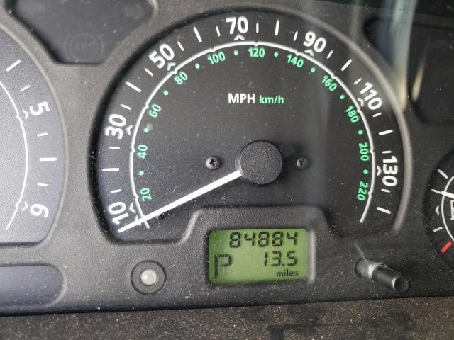 Photo 8 from auction – 2004 LAND ROVER DISCOVERY with VIN SALTY19424A859830