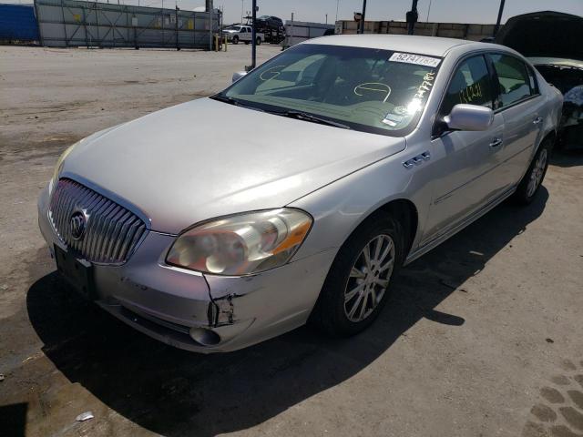 Photo 2 from auction – 2011 BUICK LUCERNE CX with VIN 1G4HC5EM1BU148278
