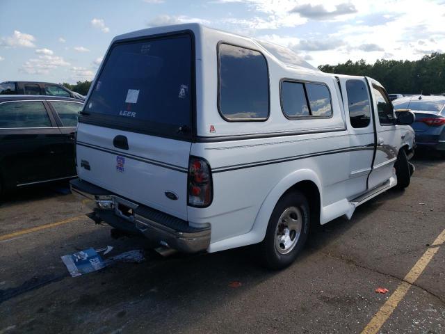 Photo 4 from auction – 1999 FORD F150 with VIN 1FTRX17W5XNA41787