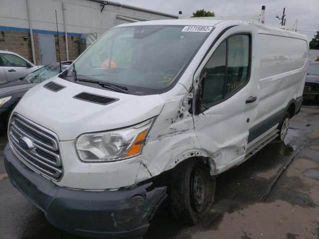Photo 2 from auction – 2016 FORD TRANSIT T- with VIN 1FTYR1ZM4GKA90935