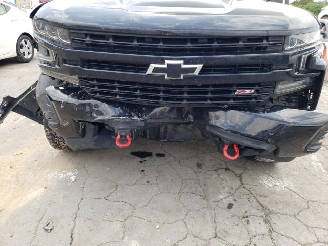 Photo 9 from auction – 2019 CHEVROLET SILVERADO with VIN 3GCPYFED9KG162133