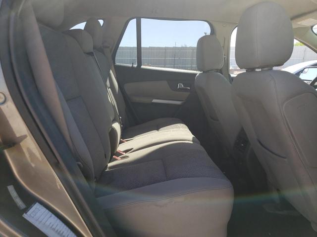 Photo 6 from auction – 2014 FORD EDGE SEL with VIN 2FMDK4JC1EBA79577