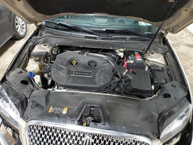 Zdjęcie 7 z aukcji – 2017 LINCOLN MKZ SELECT z VIN 3LN6L5D96HR612749