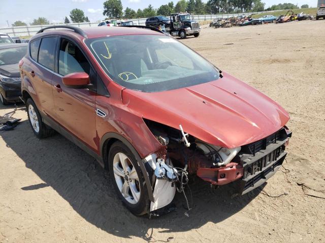 Photo 1 from auction – 2016 FORD ESCAPE SE with VIN 1FMCU9GX5GUA20560