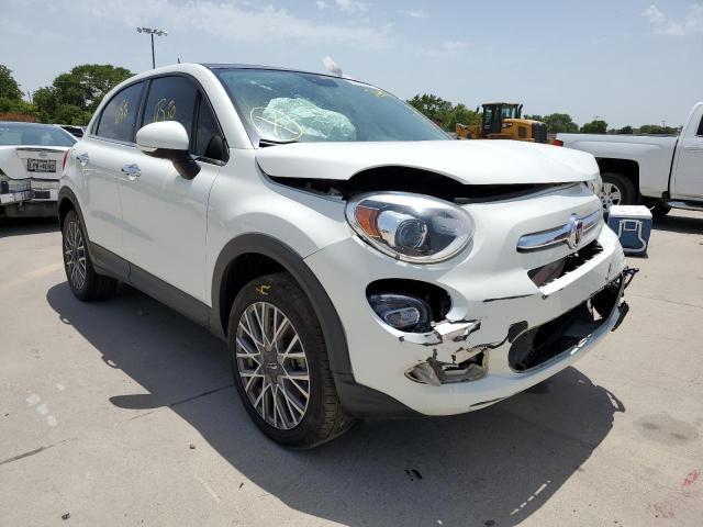 FIAT 500X LOUNG 2017 with VIN ZFBCFYDB8HP569822 - Photo from auction