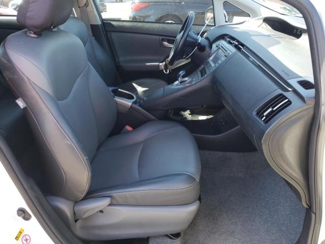 Photo 5 from auction – 2014 TOYOTA PRIUS with VIN JTDKN3DU7E1793565