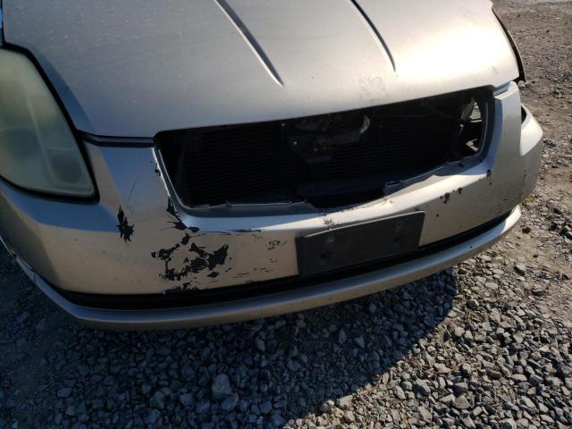 Photo 9 from auction – 2005 NISSAN MAXIMA SE with VIN 1N4BA41E35C856590
